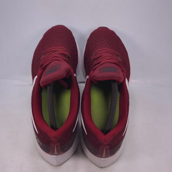 Nike Air Zoom Pegasus 35 Athletic Running Shoe Mens Size 9.5 A03905-602 Red - Picture 4 of 10